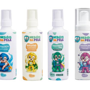 Kit Liga da Proteção