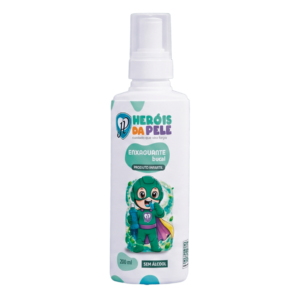 Enxaguante bucal 200 ml
