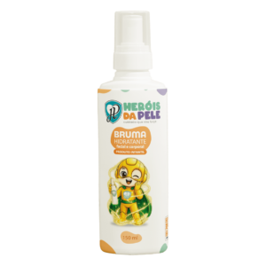 Bruma Hidratante Facial e Corporal